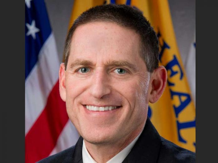 Dr. Jonathan Mermin of the CDC. Photo: Courtesy CDC