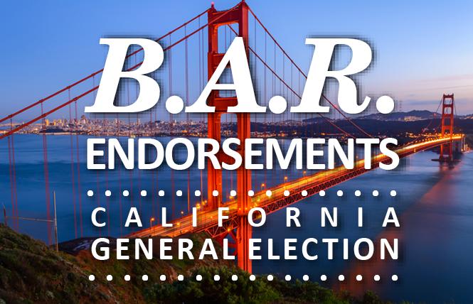 B.A.R. election endorsements