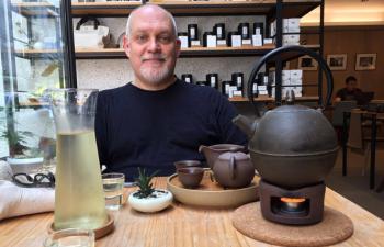 American Gongfu: Oakland tea company's savory sips