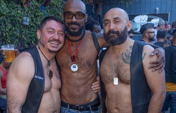 Leather Events, June 29 - July 13, 2018