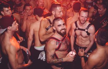Leather Events, July 26 - August 11, 2018