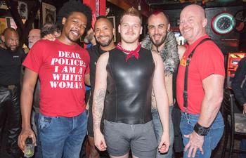 Leather Events, September 7-23, 2018