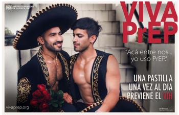New campaign promotes PrEP for Latinos