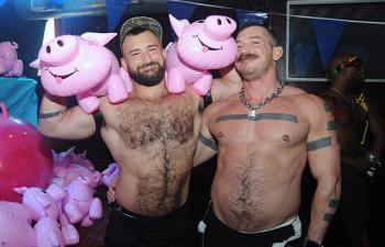 Leather Events, October 10-26, 2019