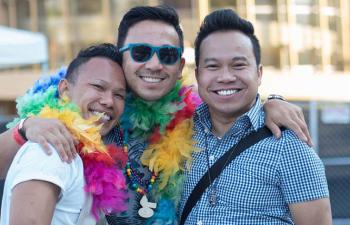 NorCal Pride: big and small town celebrations 